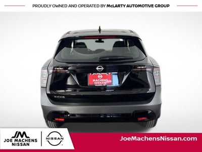 2027 Nissan Kicks S