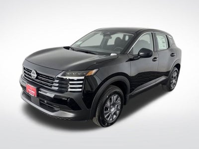 2027 Nissan Kicks S