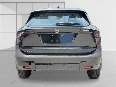 2027 Nissan Kicks S