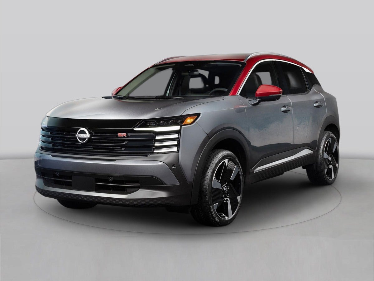 2027 Nissan KICKS S