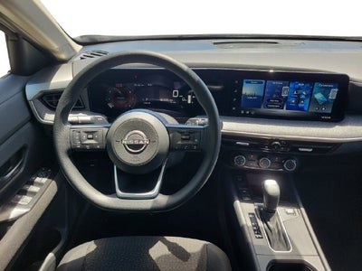 2027 Nissan Kicks S