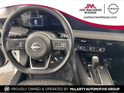 2025 Nissan Kicks SV