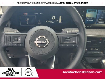2027 Nissan Kicks SV