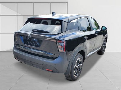2027 Nissan Kicks SV
