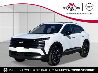 2027 Nissan Kicks SV SV