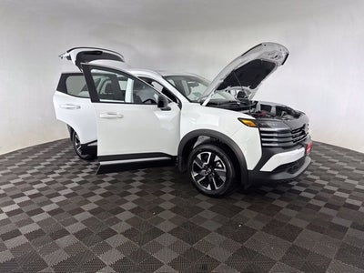 2027 Nissan Kicks SV SV