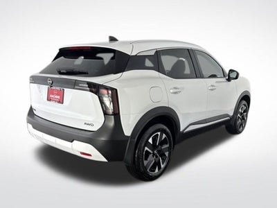 2027 Nissan Kicks SV SV