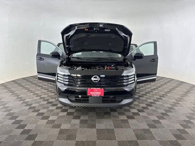 2027 Nissan Kicks SV