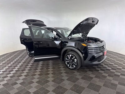 2027 Nissan Kicks SV