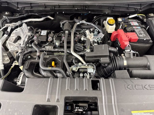 2027 Nissan Kicks SV