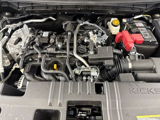 2027 Nissan Kicks SV
