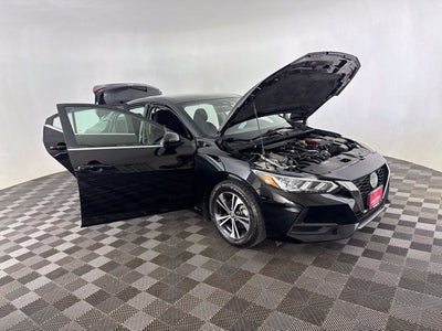 2027 Nissan Kicks SV