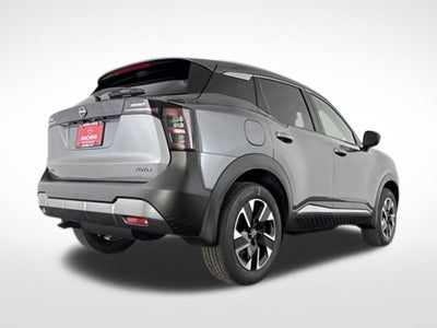 2027 Nissan Kicks SV