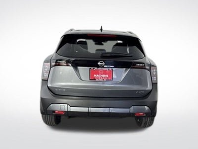 2027 Nissan Kicks SV
