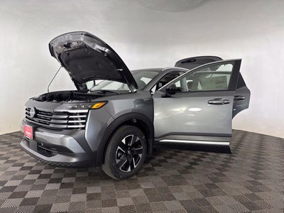 2027 Nissan Kicks SV