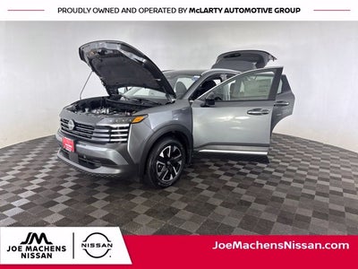 2027 Nissan Kicks SV