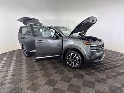2027 Nissan Kicks SV