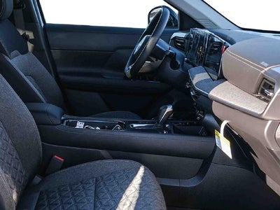 2027 Nissan Kicks SV