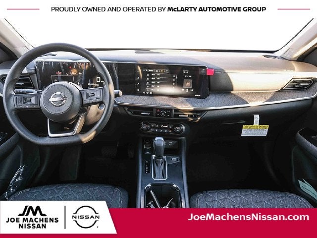 2027 Nissan Kicks SV