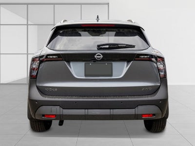 2027 Nissan Kicks SV