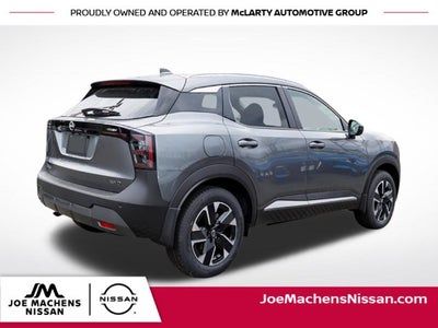 2027 Nissan Kicks SV