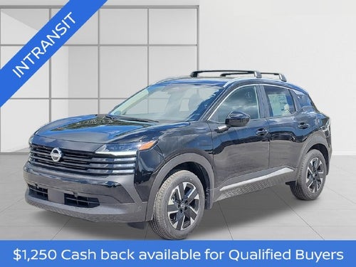 2027 Nissan Kicks SV