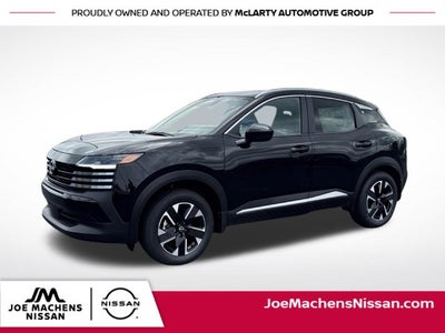 2027 Nissan Kicks SV