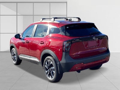 2027 Nissan Kicks SV