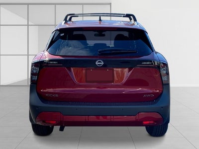 2027 Nissan Kicks SV