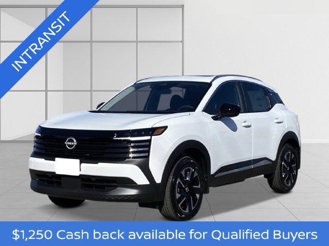 2027 Nissan Kicks SV