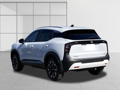 2027 Nissan Kicks SV