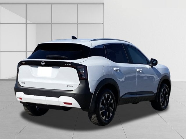 2027 Nissan Kicks SV