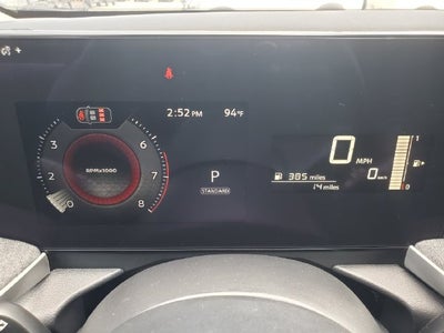 2027 Nissan Kicks SV