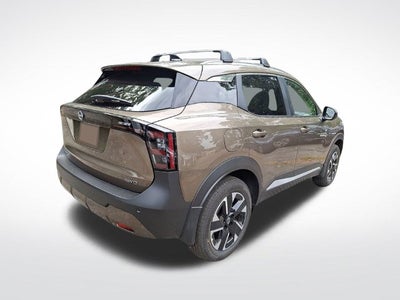 2027 Nissan Kicks SV