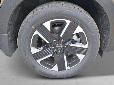 2027 Nissan Kicks SV