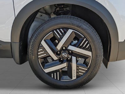 2027 Nissan Kicks SV