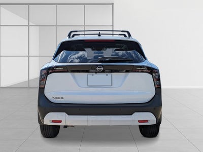2027 Nissan Kicks SV