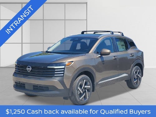 2027 Nissan Kicks SV