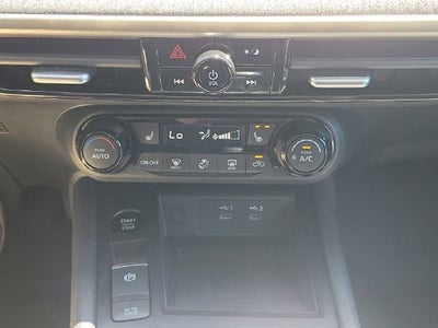 2027 Nissan Kicks SV