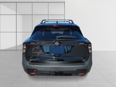 2027 Nissan Kicks SV