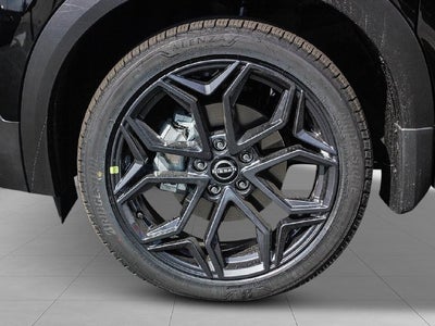 2027 Nissan Kicks SR