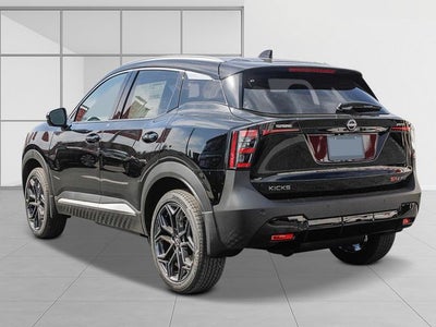 2027 Nissan Kicks SR