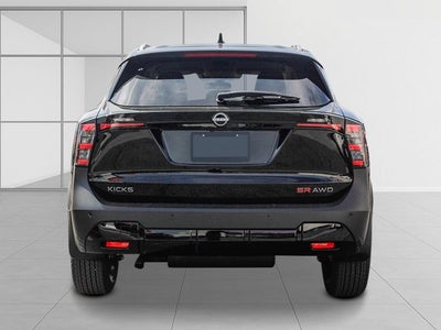 2027 Nissan Kicks SR