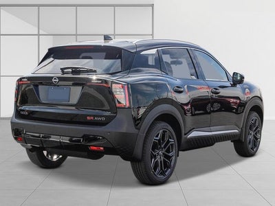 2027 Nissan Kicks SR