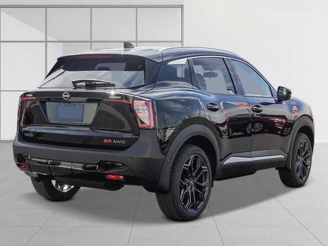 2027 Nissan Kicks SR