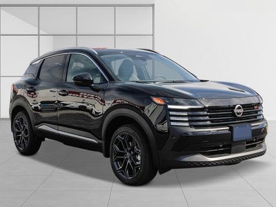 2027 Nissan Kicks SR