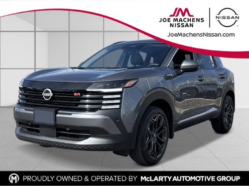 2027 Nissan Kicks SR