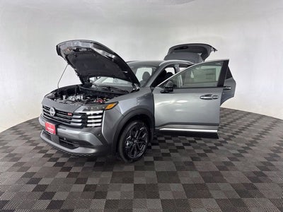 2027 Nissan Kicks SR