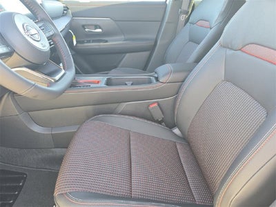2027 Nissan Kicks SR