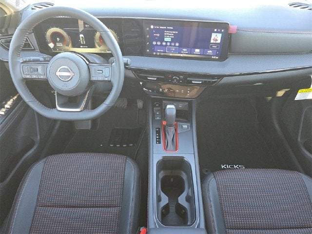 2027 Nissan Kicks SR